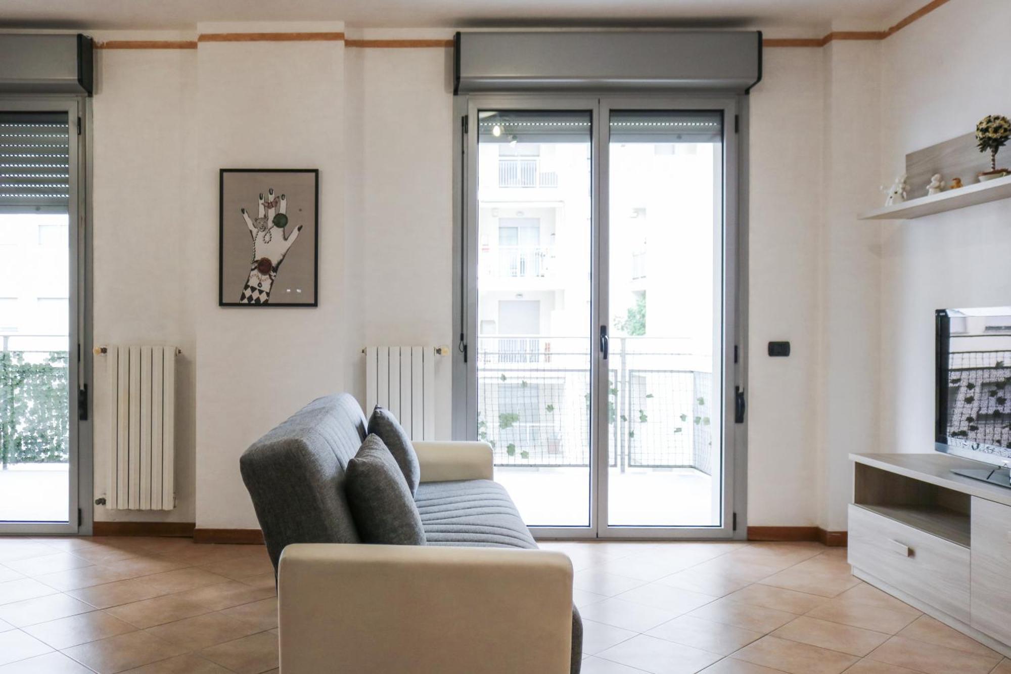 Urban Balcony Hideaway - 3 People Apartment มิลาน ภายนอก รูปภาพ