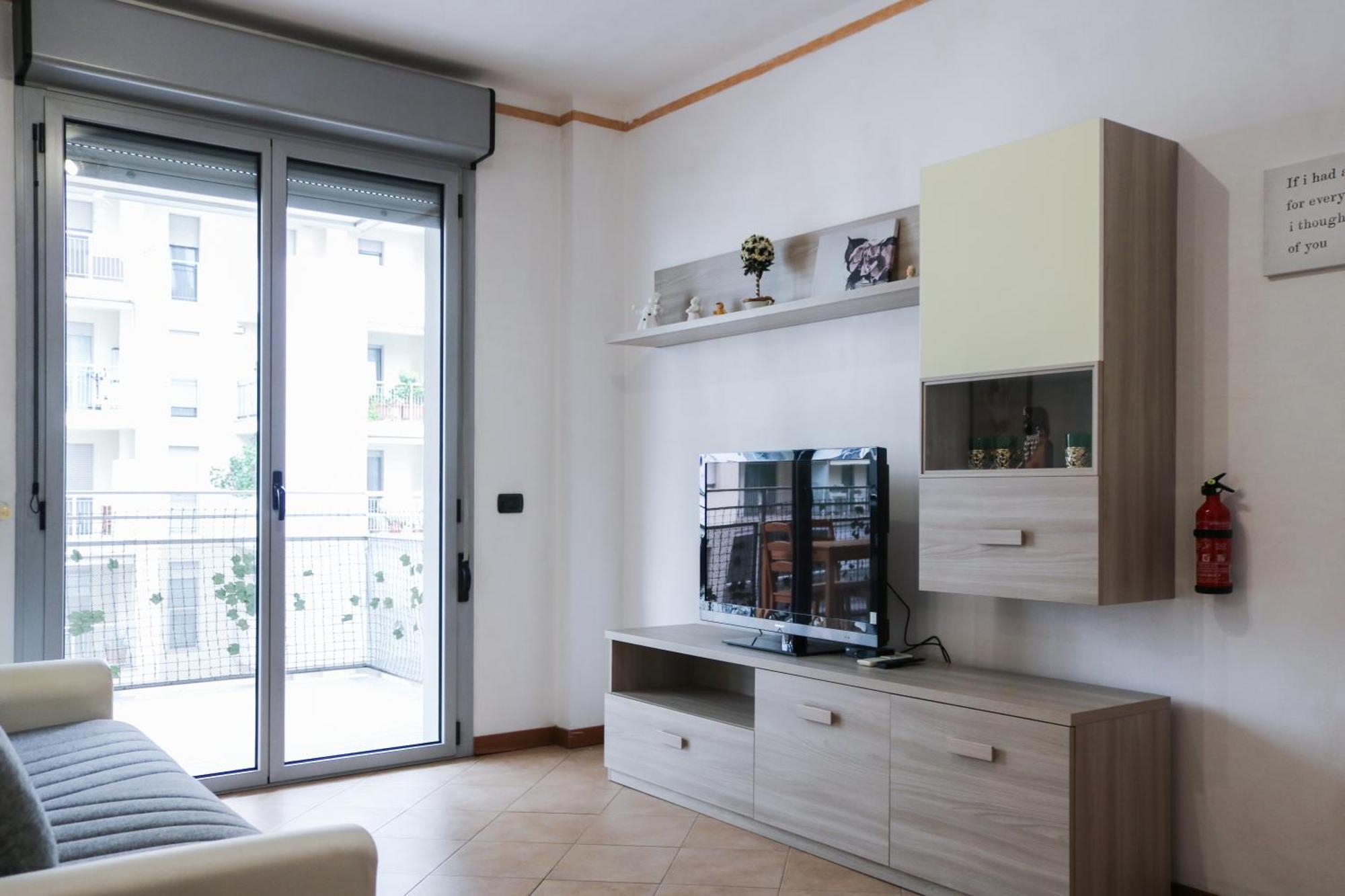 Urban Balcony Hideaway - 3 People Apartment มิลาน ภายนอก รูปภาพ